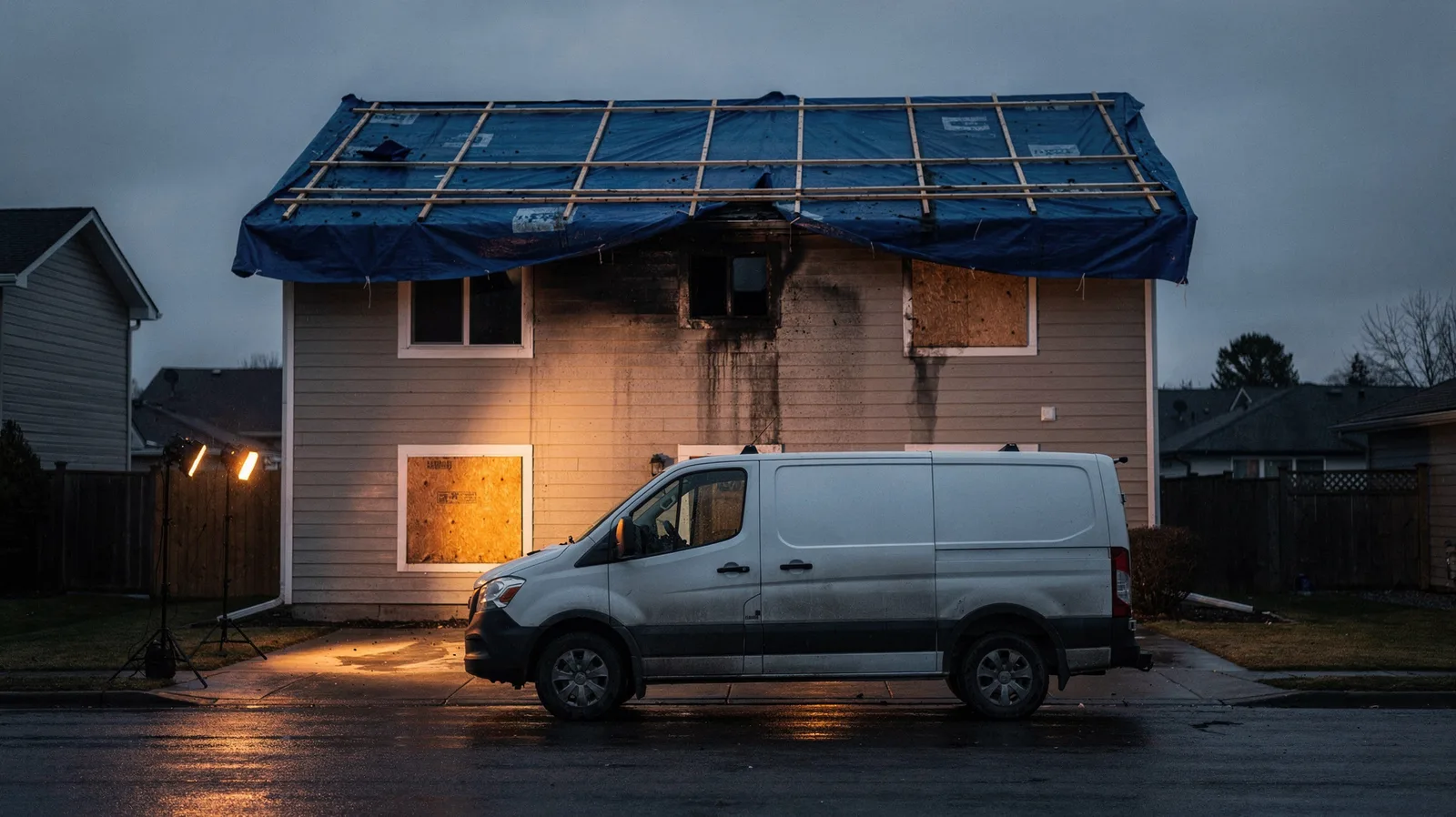 Fire Damage Restoration in Shageluk, AK near me